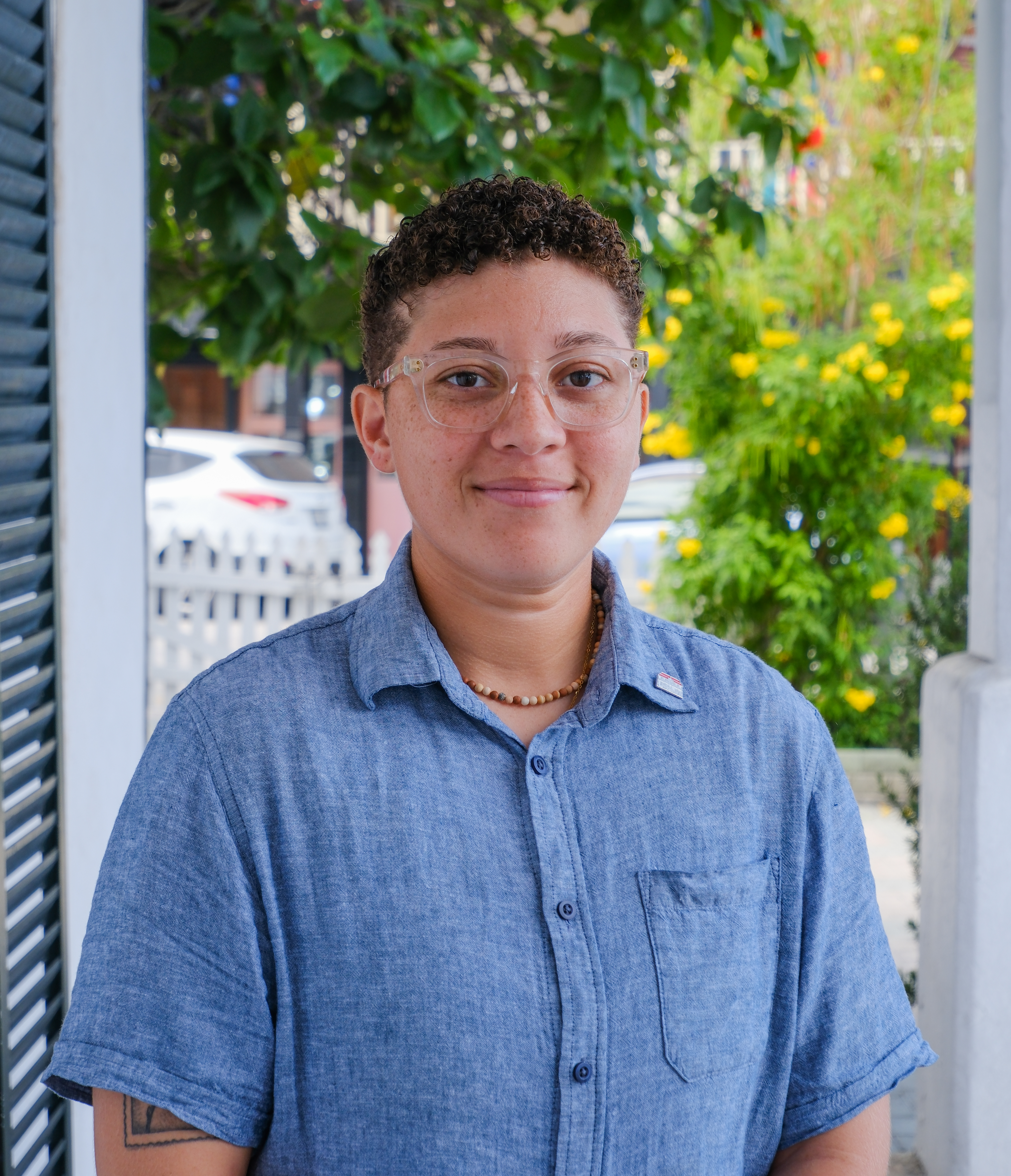 Meet the Team: Al Ebanks (Exhibition Coordinator)