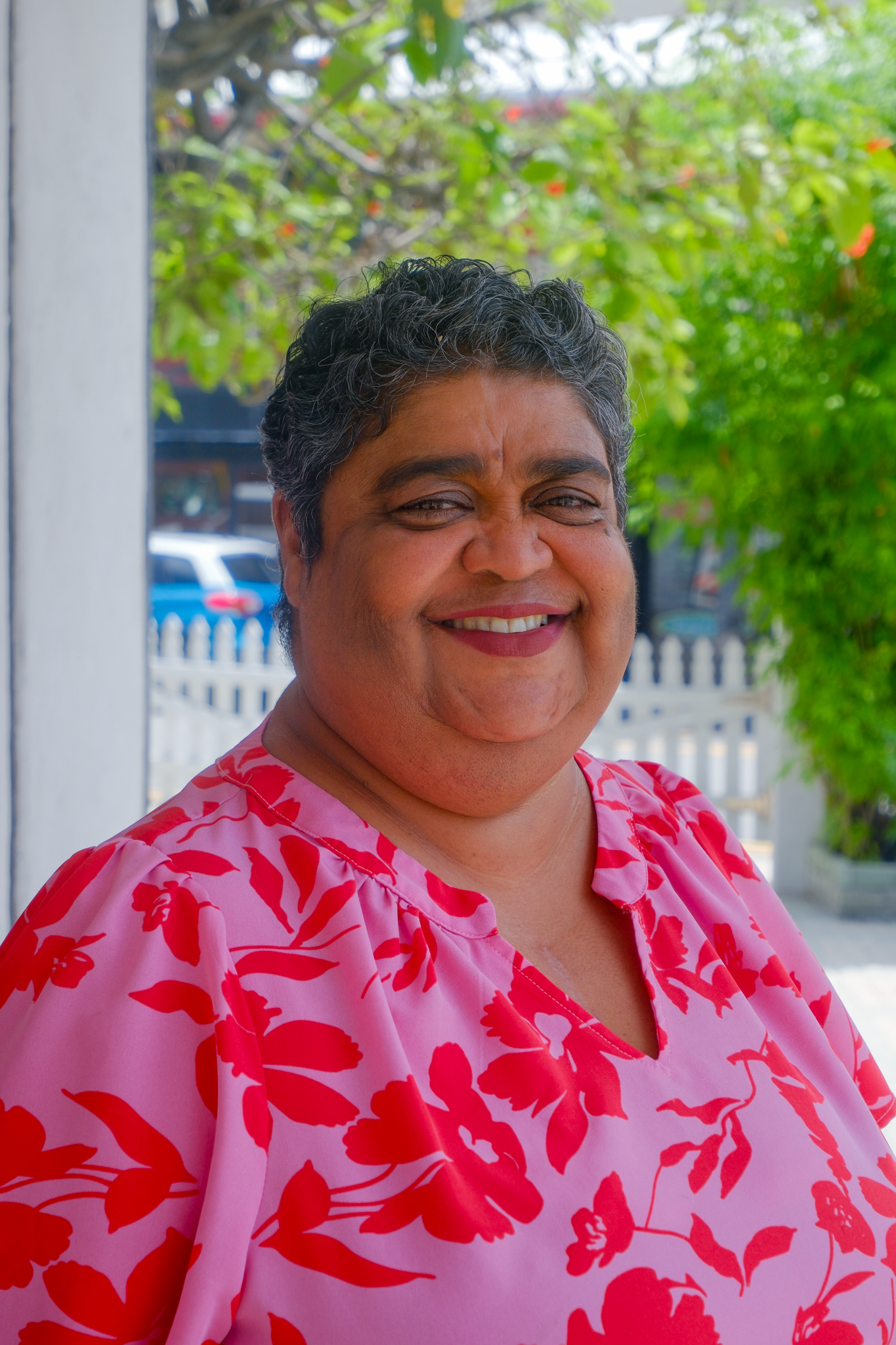 Meet the Team: Nasaria Suckoo Chollette (Education Coordinator)