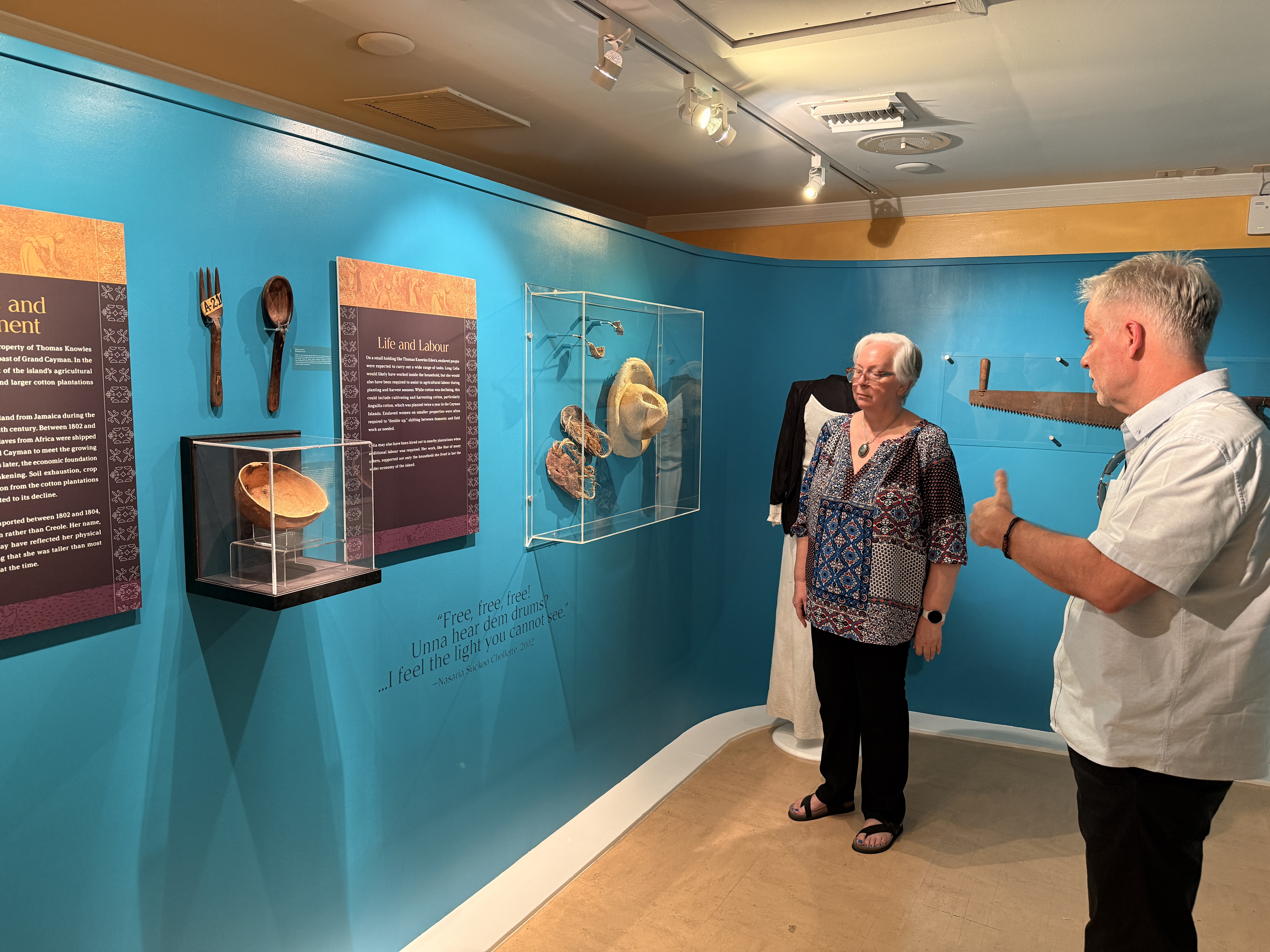 Behind the Scenes: What Museum Curators Do